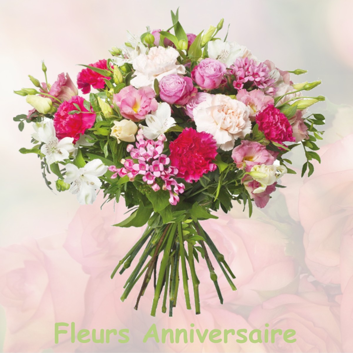 fleurs anniversaire PUY-DU-LAC