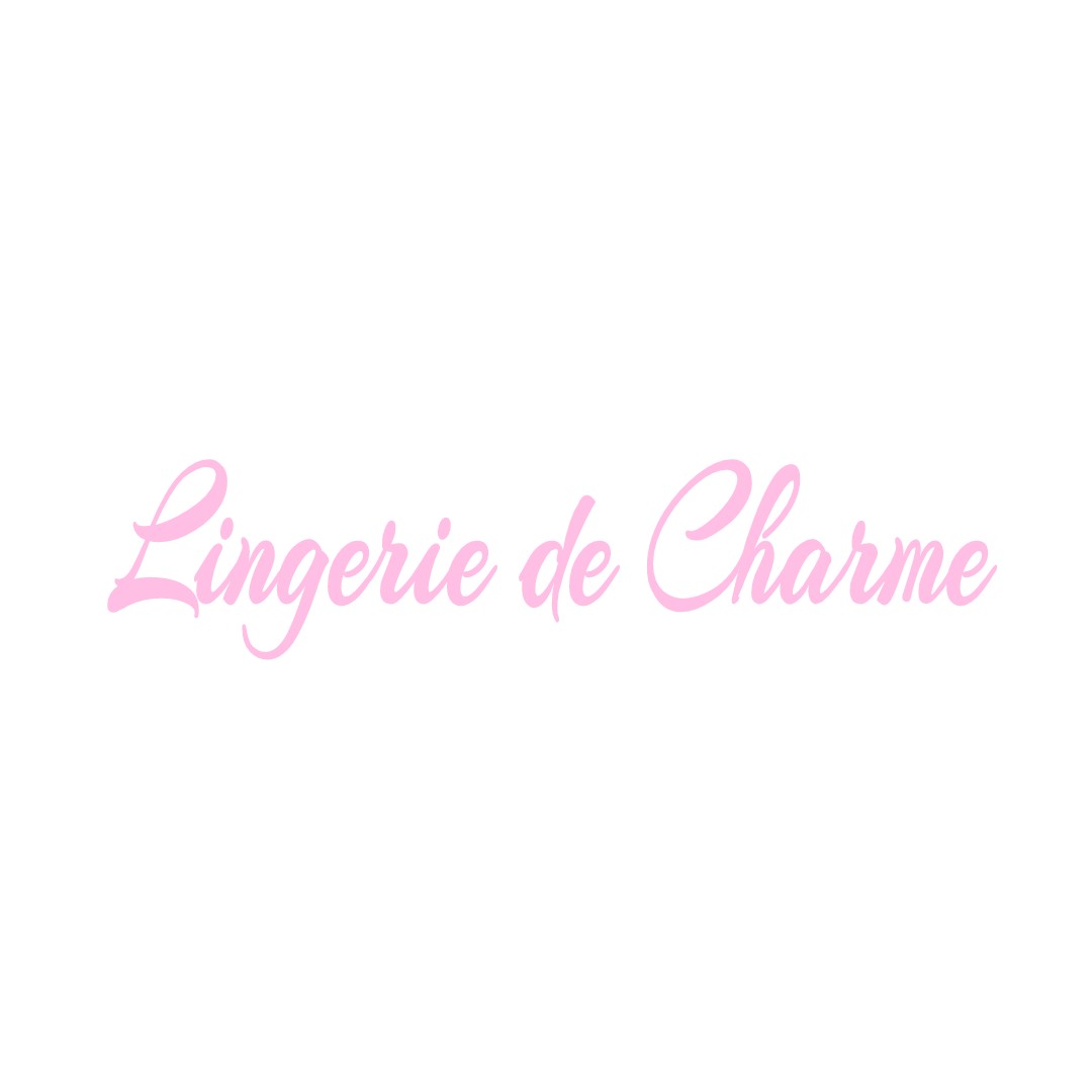 LINGERIE DE CHARME PUY-DU-LAC